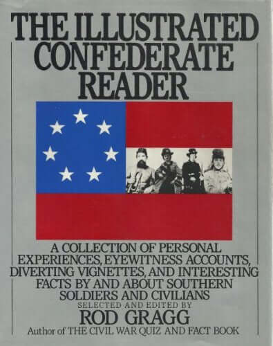 The Illustrated Confederate Reader used book depot