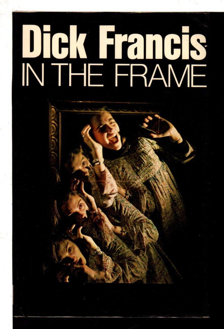In the Frame used book depot