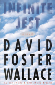 Infinite Jest: A Novel used book depot