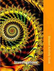 Investigations in Number, Data, and Space, Grade 4: Student Activity Book used book depot
