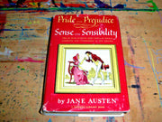 Pride and Prejudice/Sense and Sensibility used book depot