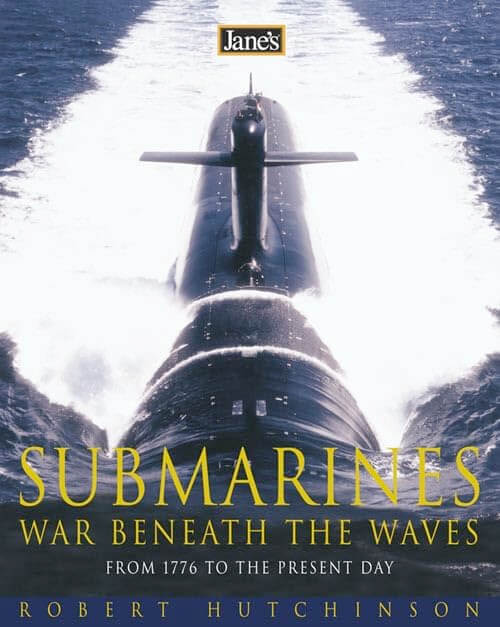 Jane's Submarines used book depot
