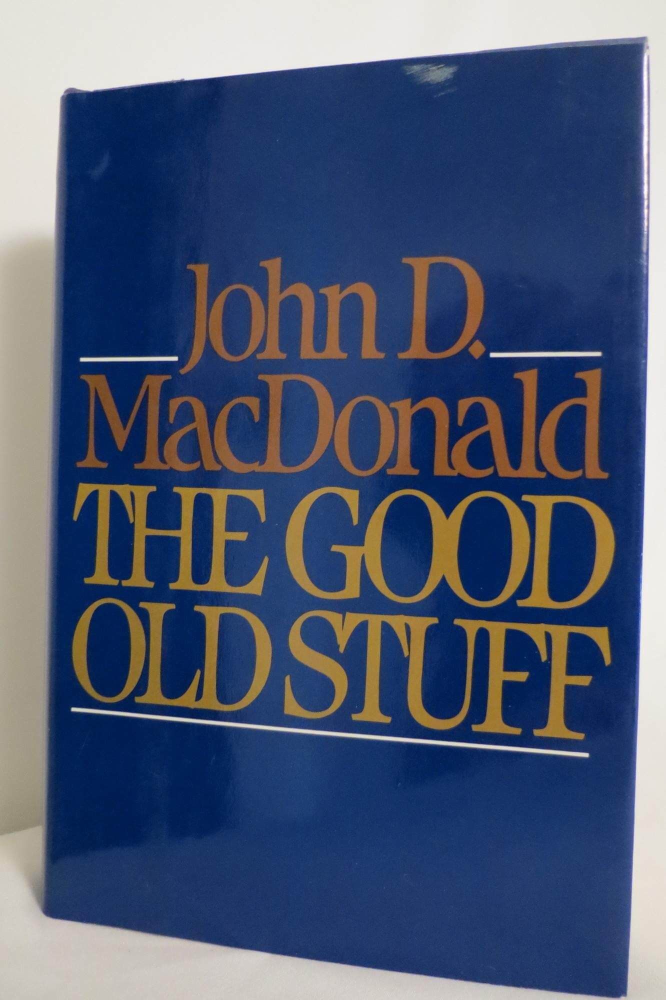 The Good Old Stuff used book depot
