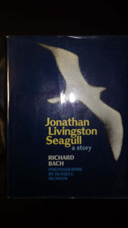Jonathan Livingston Seagull used book depot