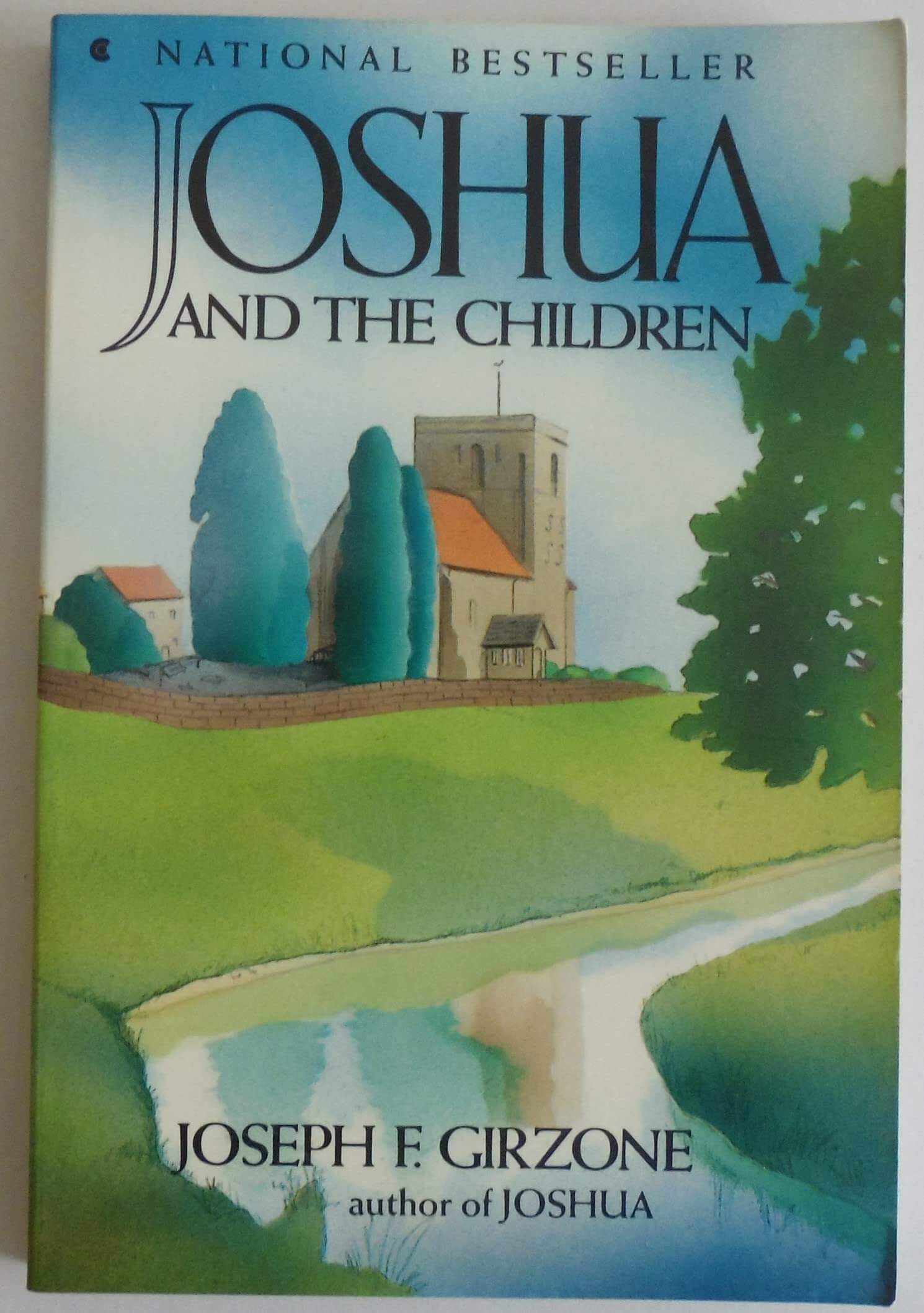 Joshua and the Children used book depot