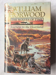 Journeys to the Heartland (The wolves of time) used book depot