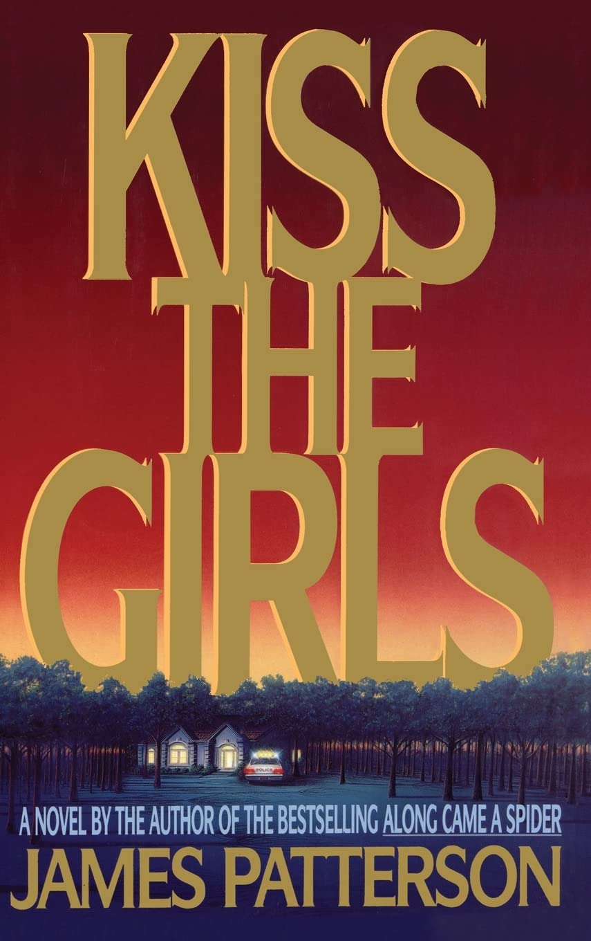 Kiss the Girls used book depot