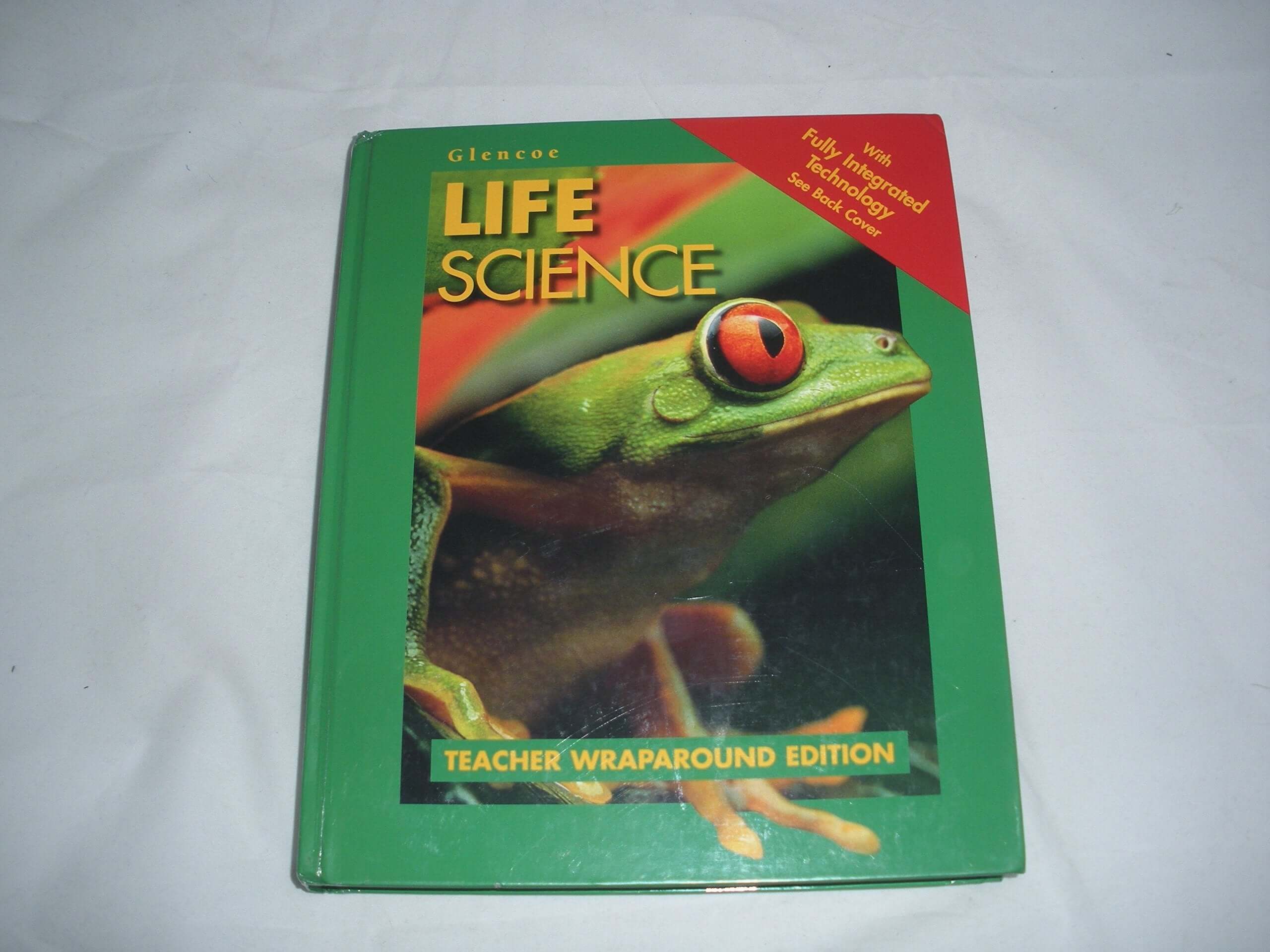 Life Science used book depot