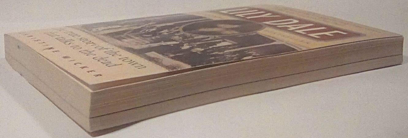 Lily Dale: The True Story of the Town that Talks to the Dead used book depot