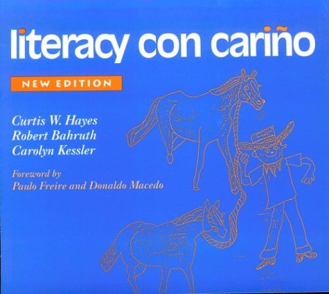 Literacy con cariño: A Story of Migrant Children's Success used book depot