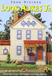 Look-Alikes Jr. : Find More Than 700 Hidden Everyday Objects used book depot