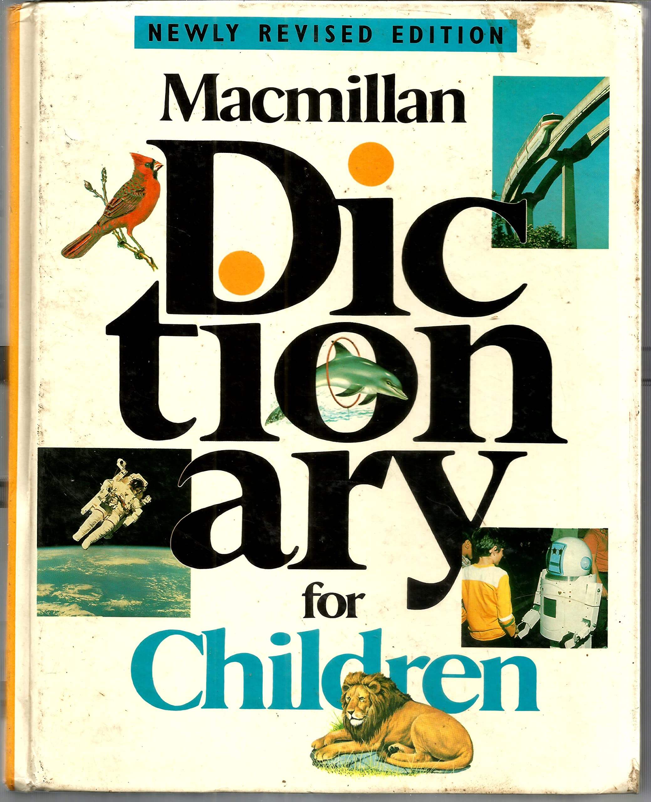 Macmillan Dictionary for Children, Revised used book depot