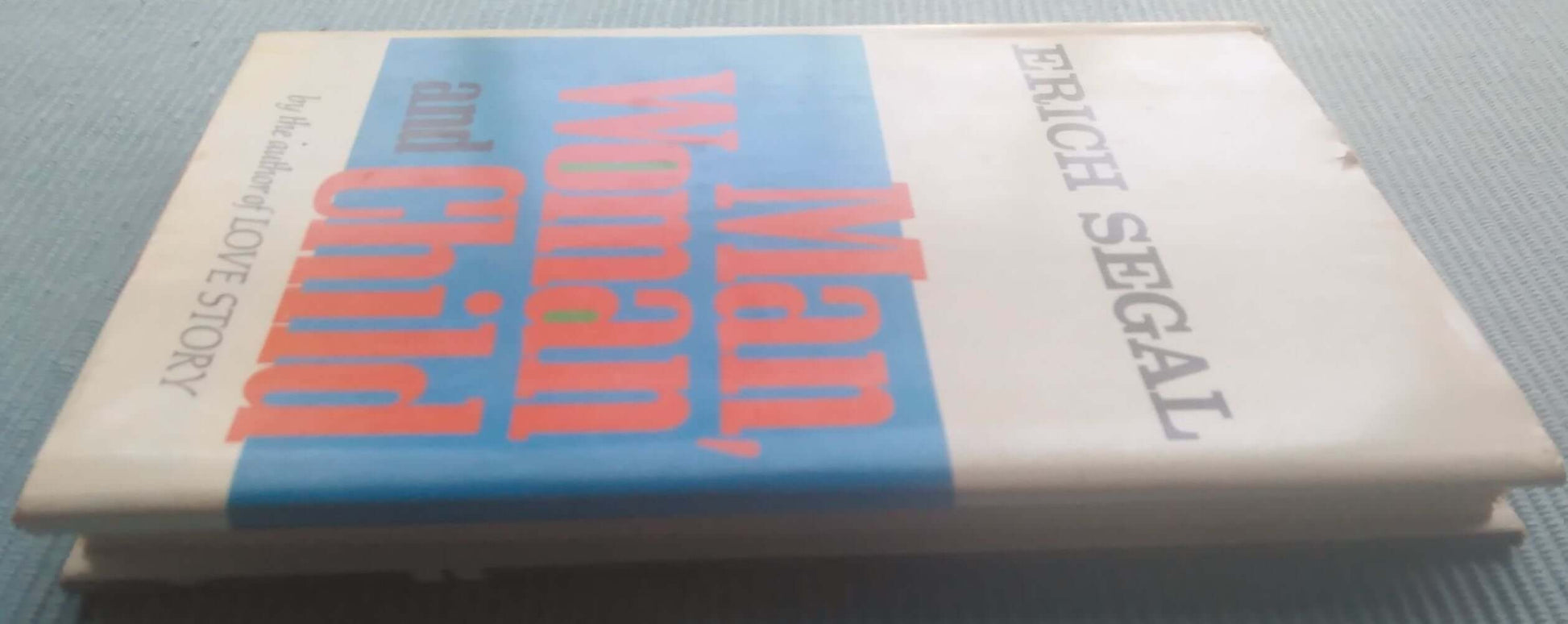 Man Woman and Child used book depot