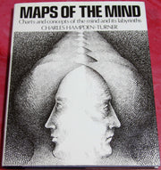 Maps of the Mind: Charts and Concepts of the Mind and Its Labyrinths used book depot