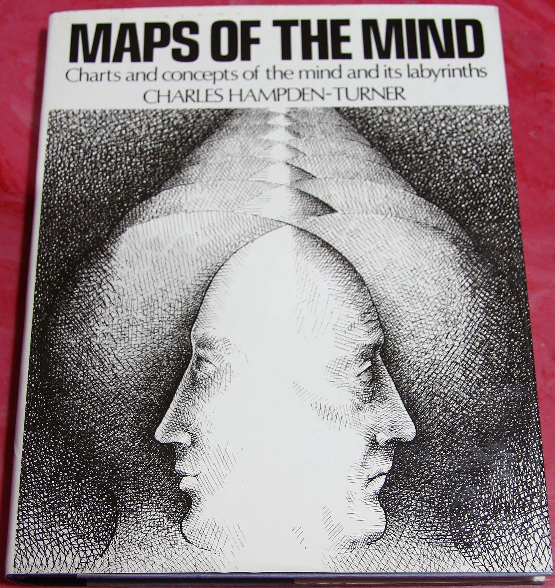 Maps of the Mind: Charts and Concepts of the Mind and Its Labyrinths used book depot