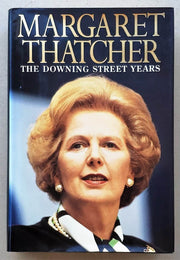 The Downing Street Years used book depot