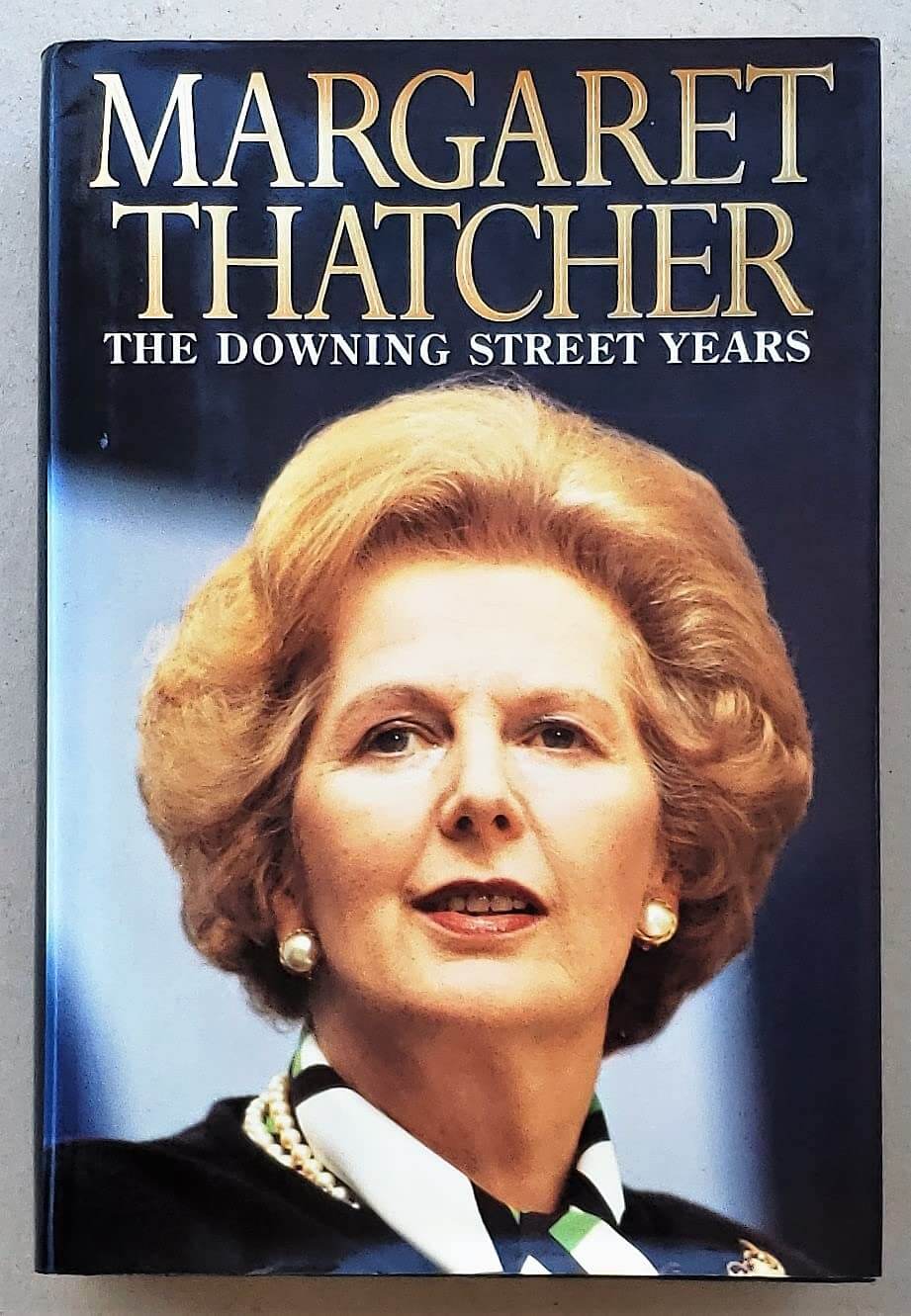 The Downing Street Years used book depot
