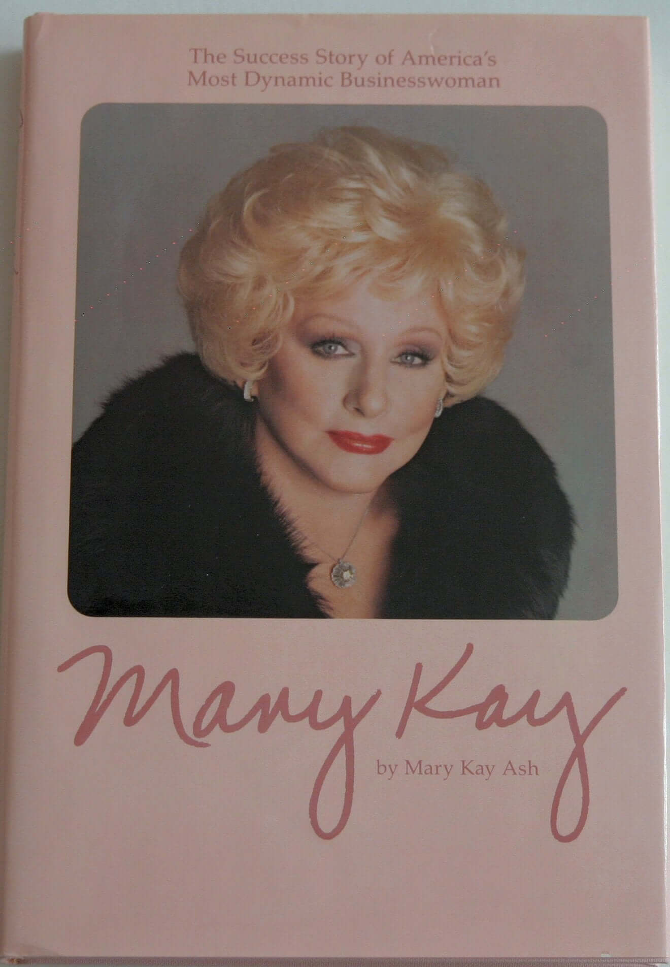 Mary Kay used book depot