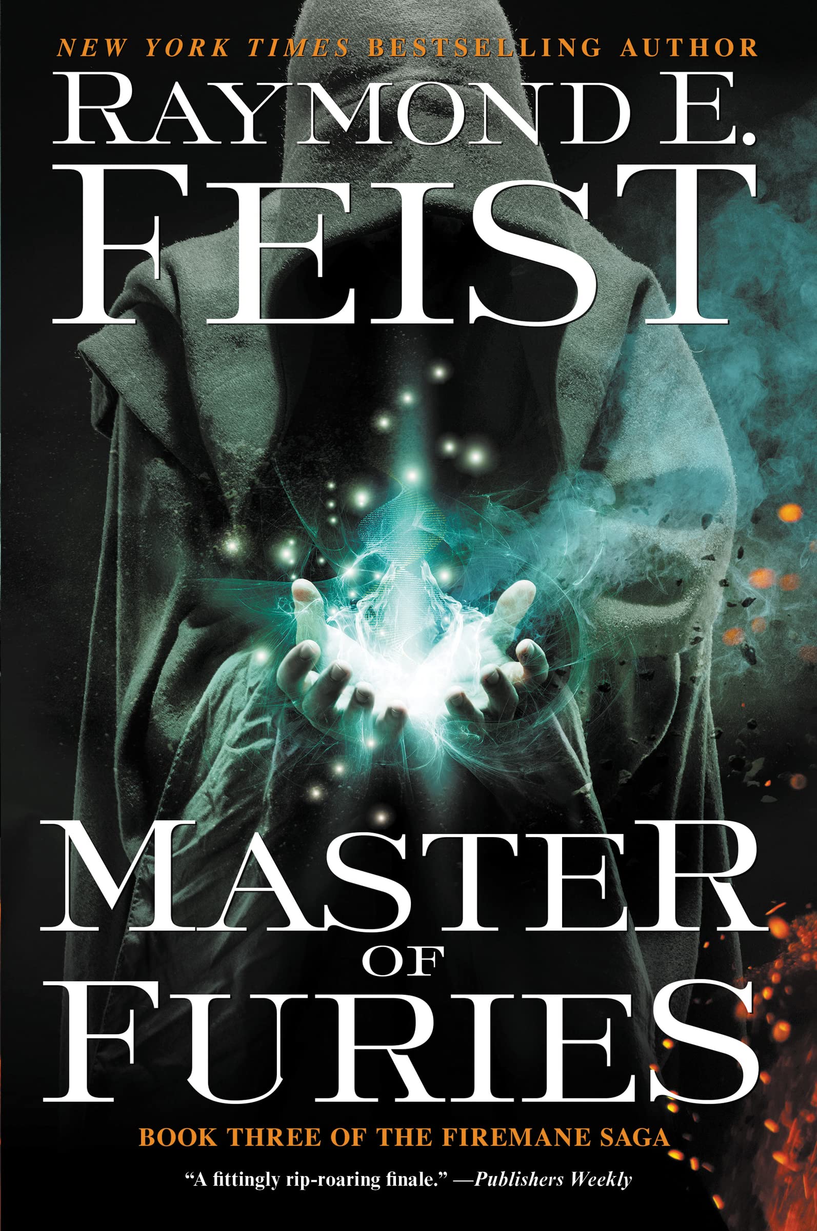 Master of Furies: Book Three of the Firemane Saga (The Firemane Saga, 3) used book depot