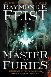Master of Furies: Book Three of the Firemane Saga (The Firemane Saga, 3) used book depot