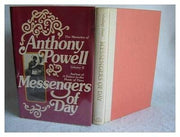 Messengers of day (His The memoirs of Anthony Powell) used book depot