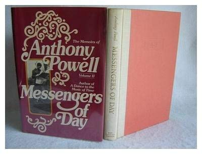 Messengers of day (His The memoirs of Anthony Powell) used book depot