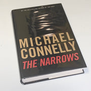 The Narrows used book depot