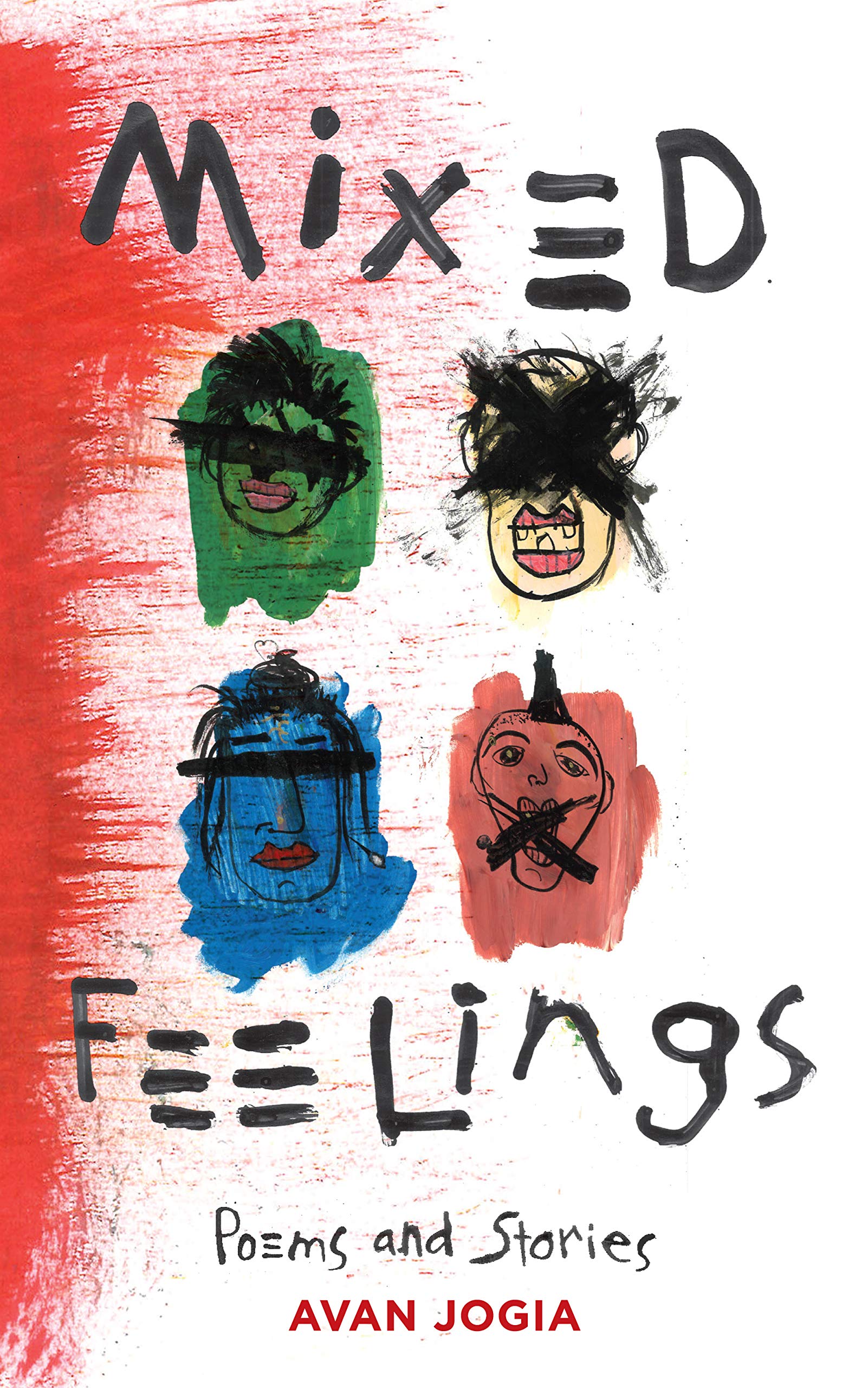 Mixed Feelings: Poems and Stories used book depot