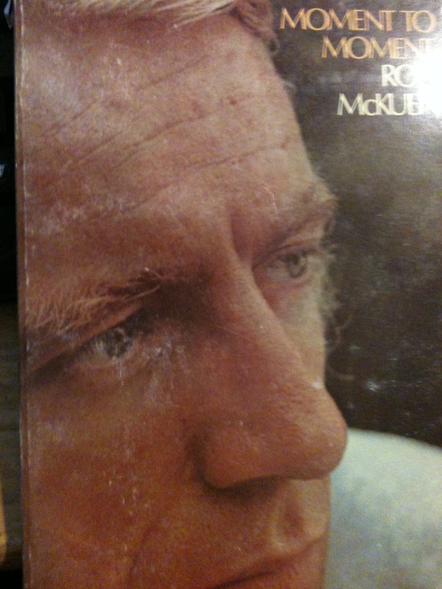 Moment to Moment used book depot