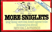 More Sniglets: Any Word That Doesn't Appear in the Dictionary, but Should used book depot