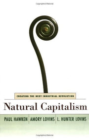 Natural Capitalism used book depot