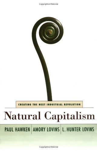 Natural Capitalism used book depot