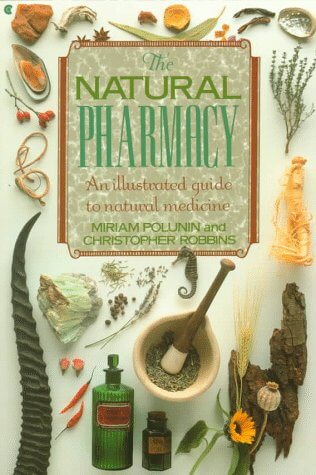 Natural Pharmacy used book depot