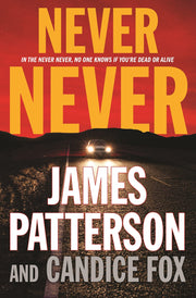 Never Never (Harriet Blue, 1) used book depot