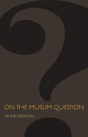 On the Muslim Question (The Public Square) used book depot