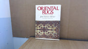 Oriental rugs: The illustrated guide used book depot