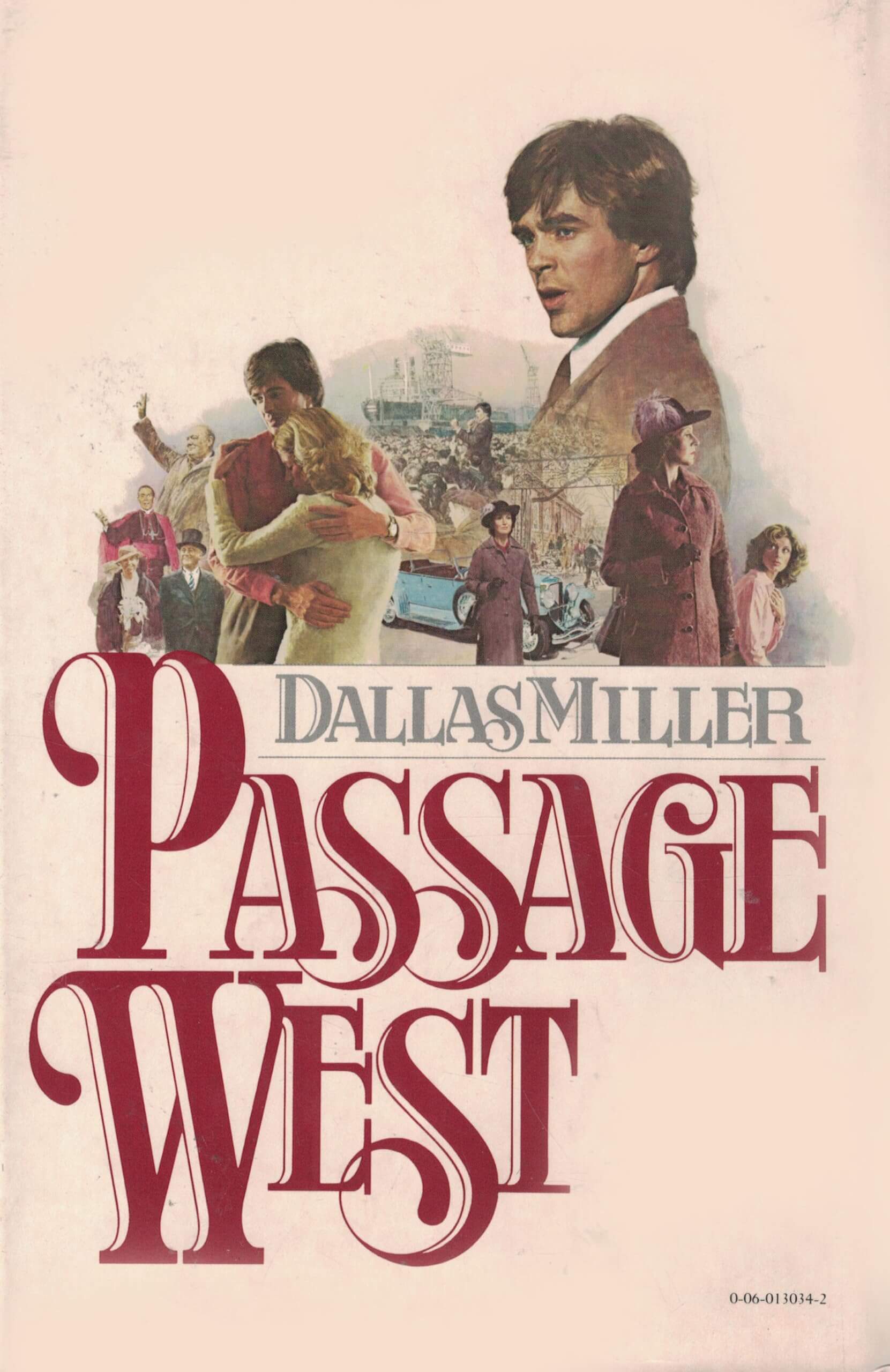 Passage West: A Novel used book depot