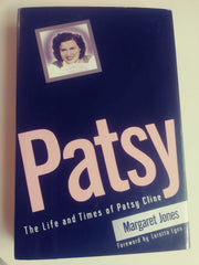 Patsy: The Life and Times of Patsy Cline used book depot