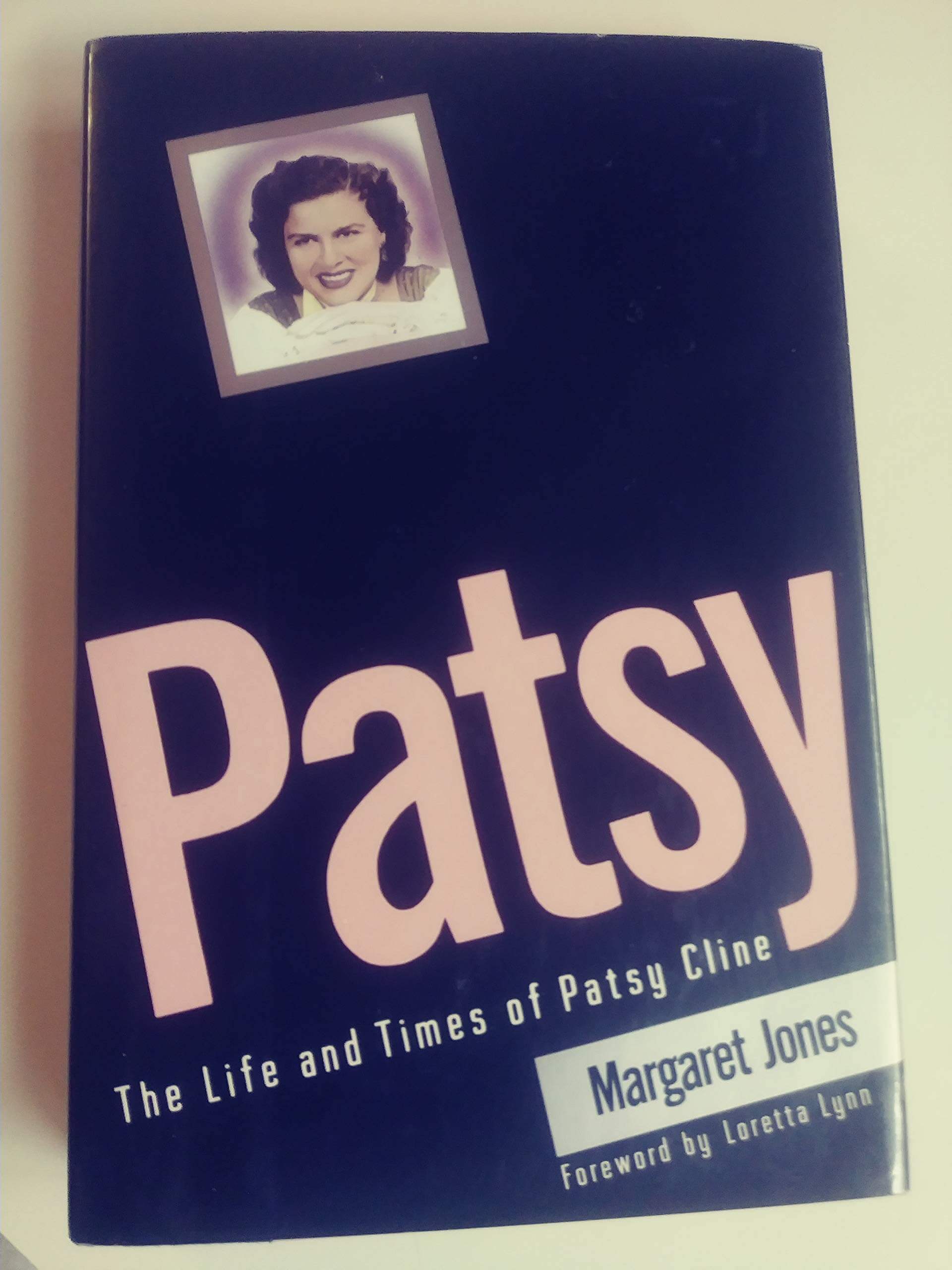 Patsy: The Life and Times of Patsy Cline used book depot