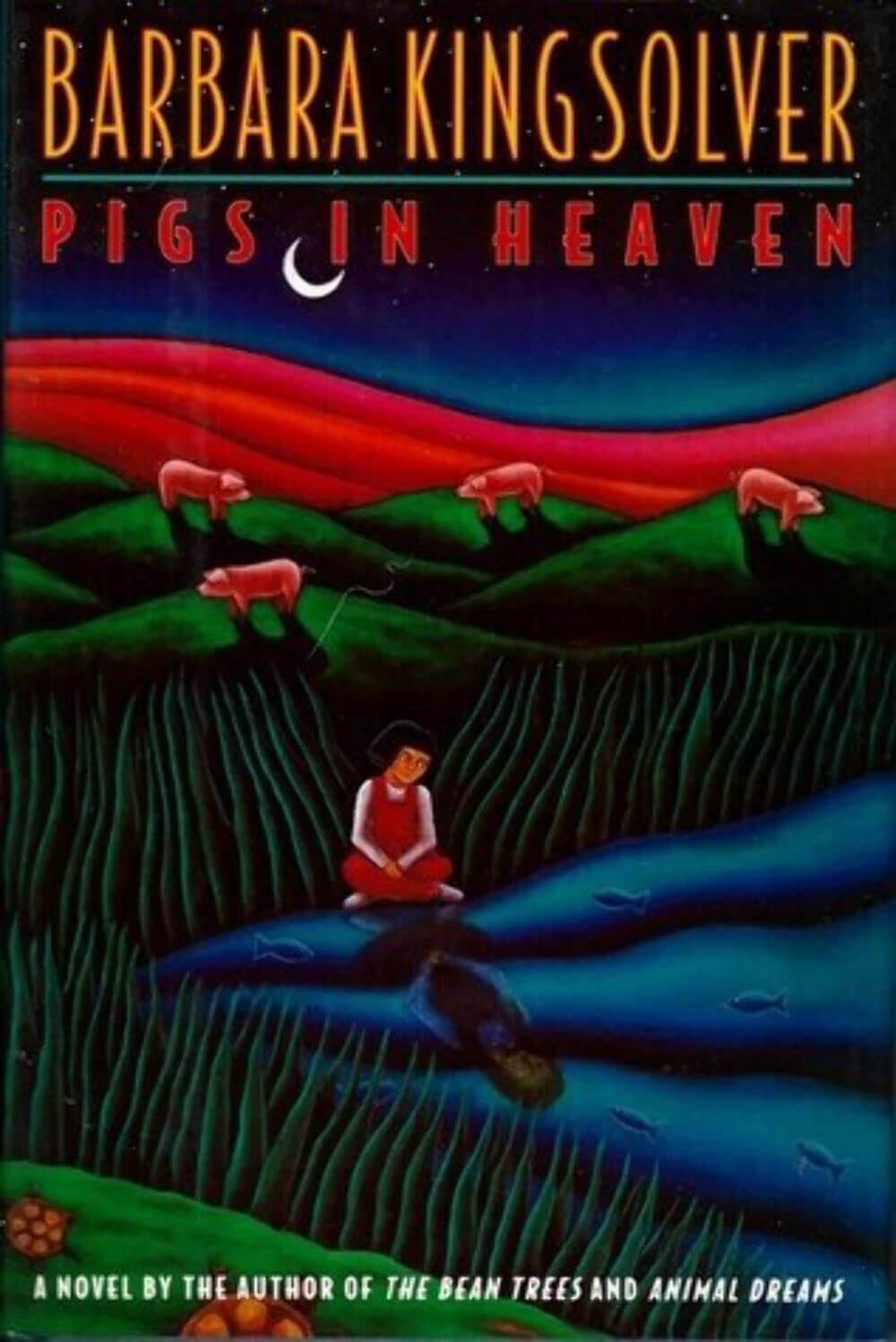 Pigs in Heaven used book depot
