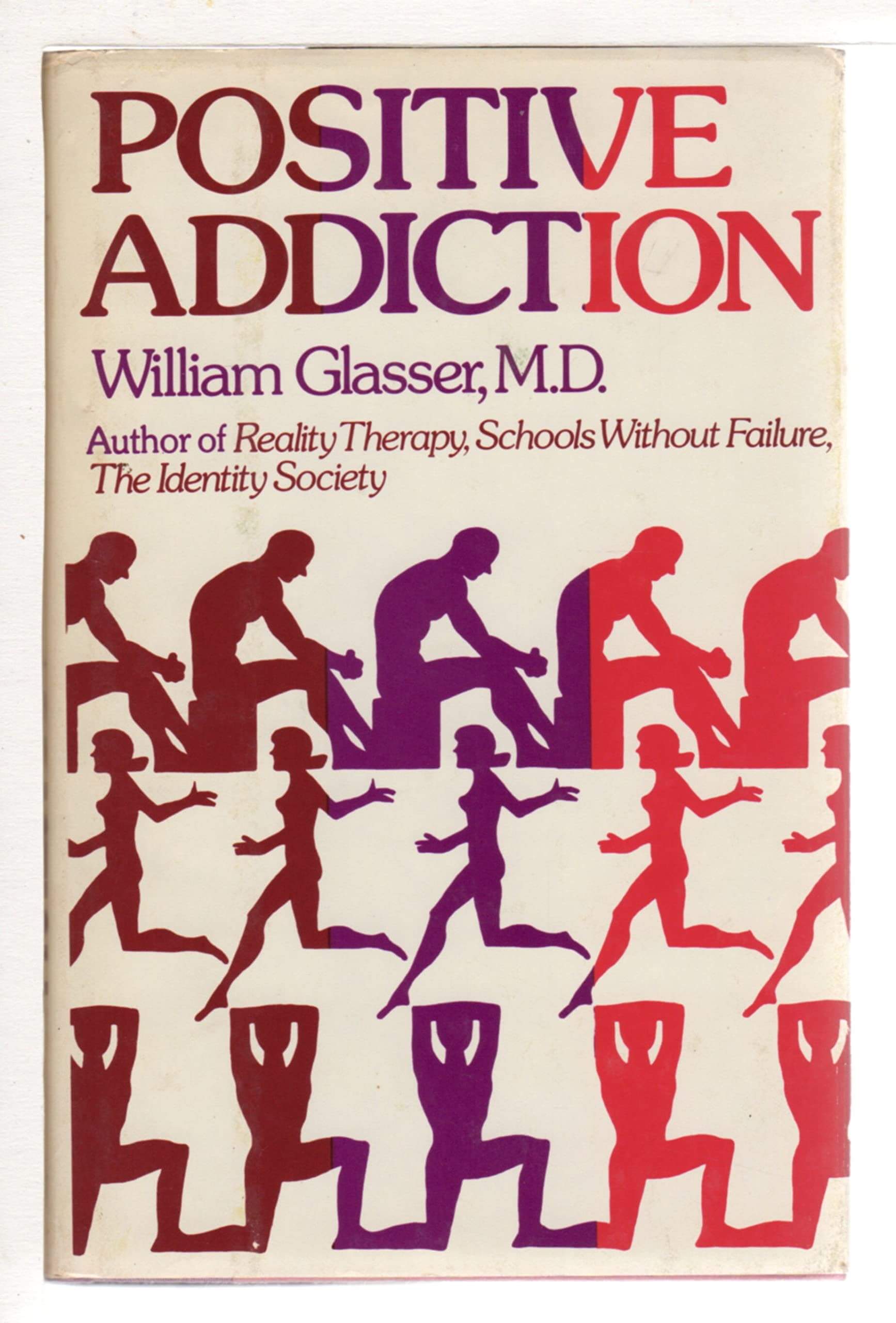 Positive Addiction used book depot