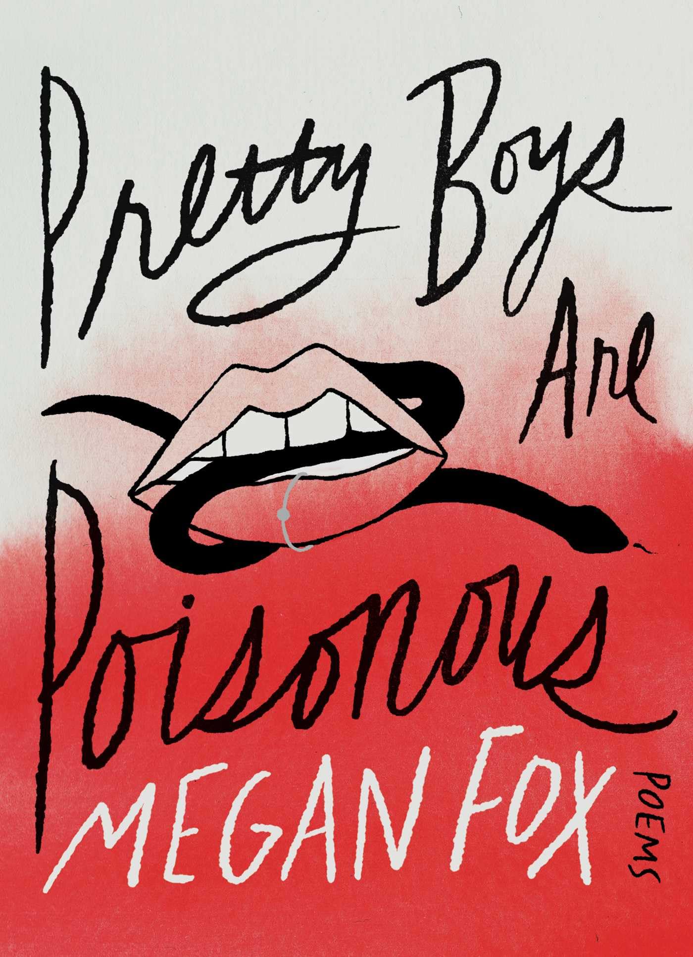 Pretty Boys Are Poisonous: Poems used book depot