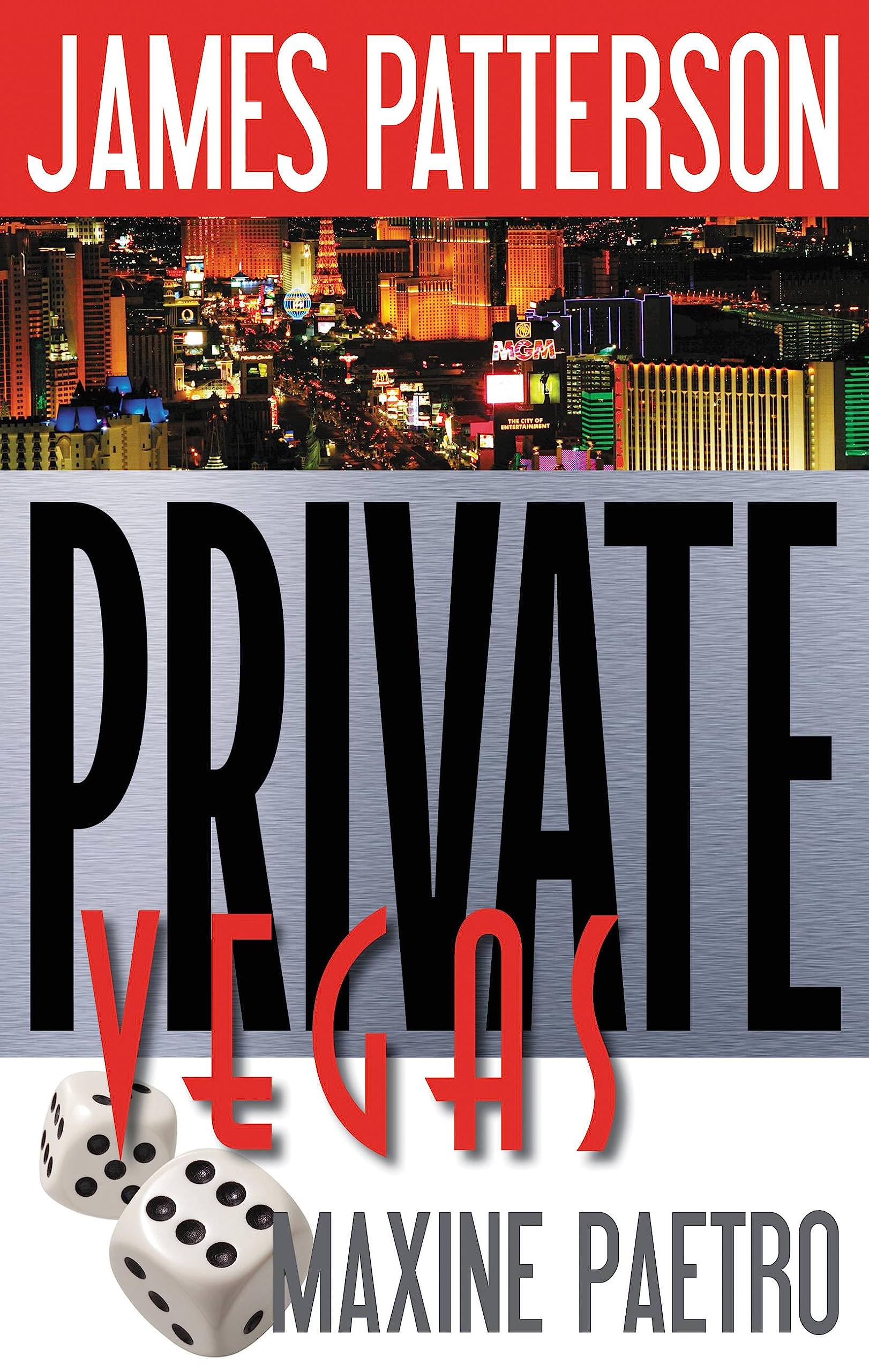 Private Vegas (A Private Novel, 4) used book depot