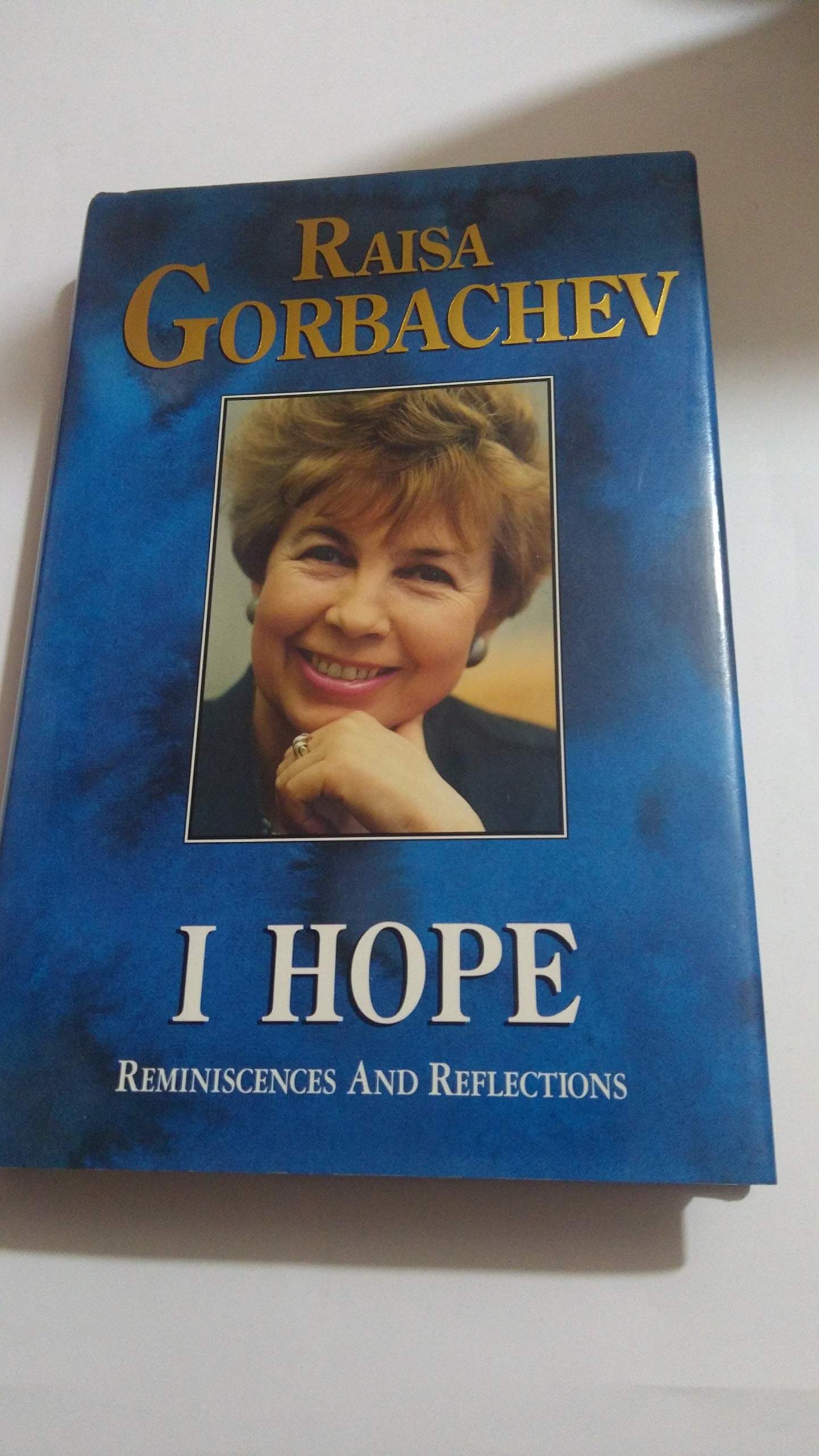 I Hope: Reminiscences and Reflections used book depot