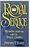 Royal Service: My Twelve Years As Valet to Prince Charles used book depot