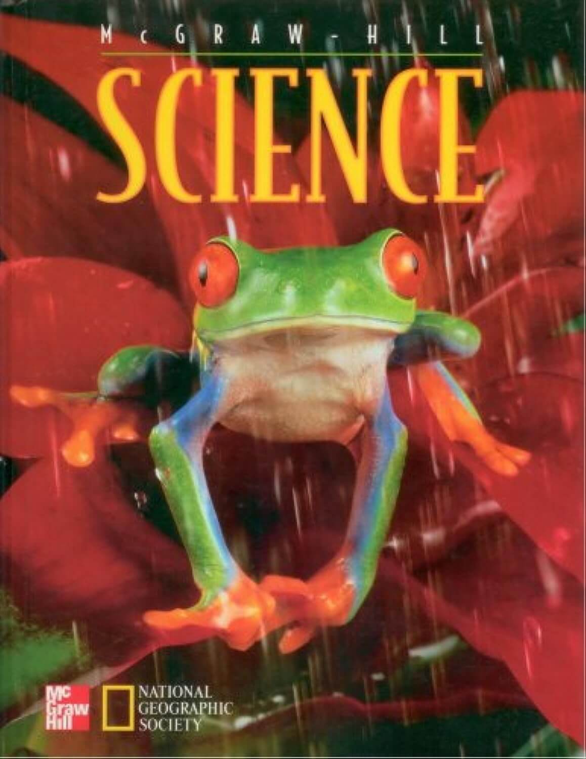 Science: Grade 1 used book depot