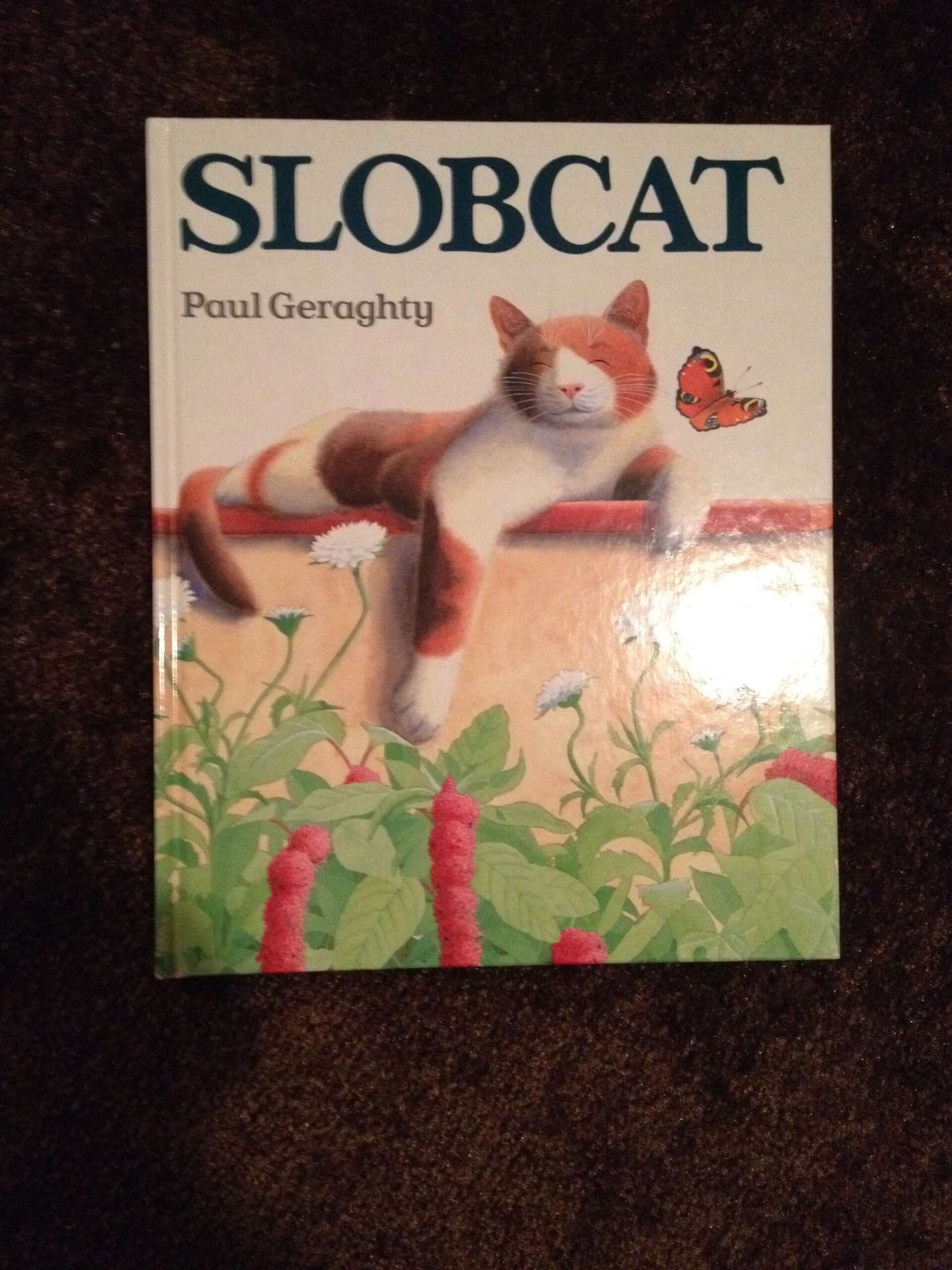 Slobcat used book depot