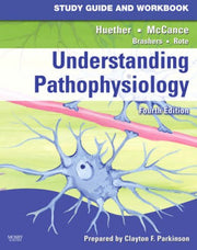 Study Guide and Workbook for Understanding Pathophysiology used book depot