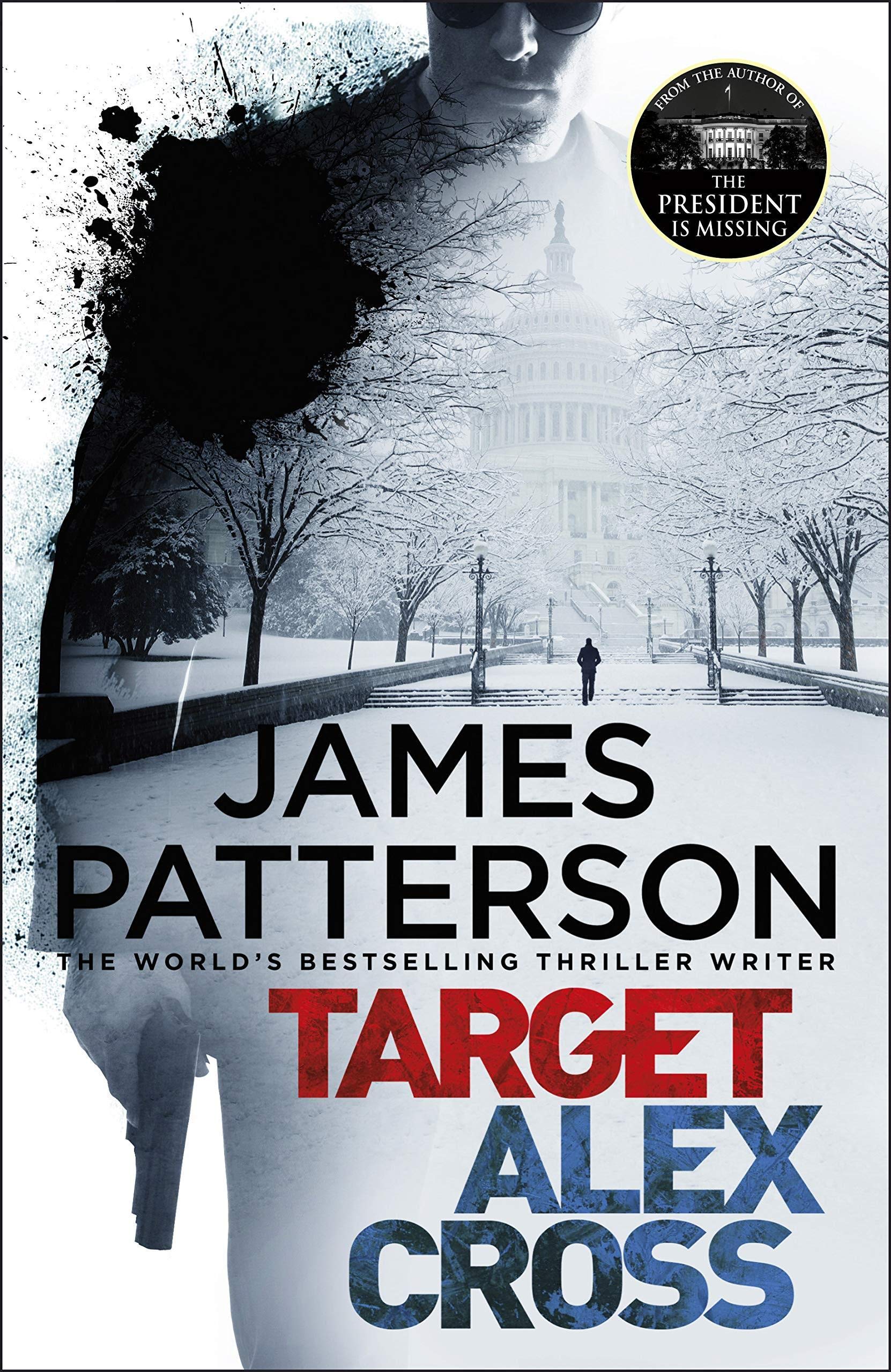 Target: Alex Cross (Alex Cross, 24) used book depot