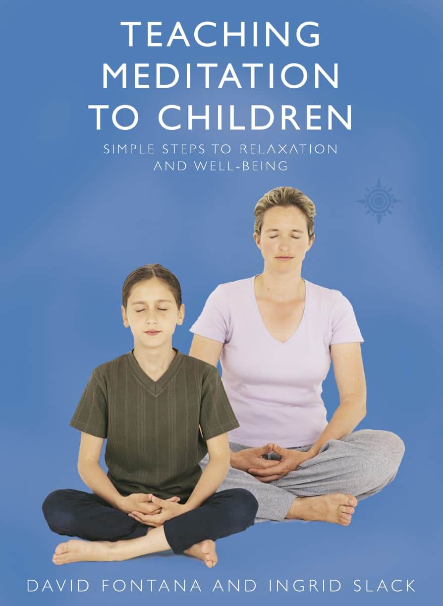 Teaching Meditation to Children: Simple Steps to Relaxtion and Wel-Being used book depot